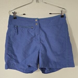 Woolrich | Blue Hiking Shorts Size 10